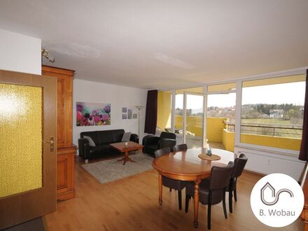 ***2-Zimmer-Ferienapartment 10. Etage im Panoramic im Oberharz***PROVISIONSFREI