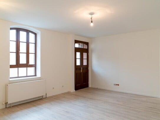 3-Raum-Loft-Wohnung in Mannheim-Rheinau Erstbezug nach Sanierung