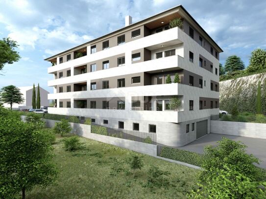 Wohnung Monte Zaro, Pula, 103,60m2