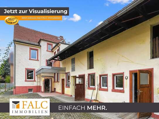 Mehrgenerationenhaus für in ruhiger Lage