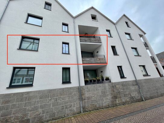 Exklusive 2ZKB-Wohnung mitten in der Stadt!