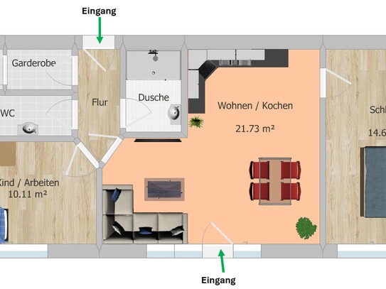 IHRE CHANCE: Außergewöhnliches Wohn(t)raum-Potenzial in Dresden-Löbtau!