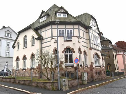 Historische Villa in der Suhler Innenstadt, ausgezeichnet mit dem Denkmalpreis