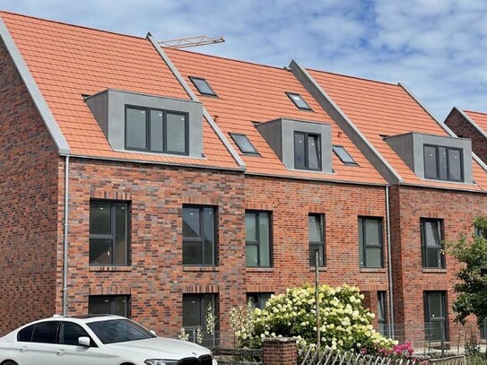 4-Zimmerwohnung mitten in Bienenbüttel