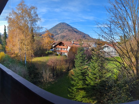 Behagliches Wohnen in Oberaudorf - idealer Ferien- u. Ruhesitz im oberbayerischen Inntal