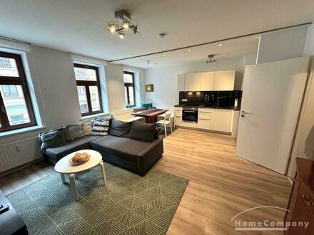 Möbliert 3-Zimmer Apartment in Dresden-Neustadt