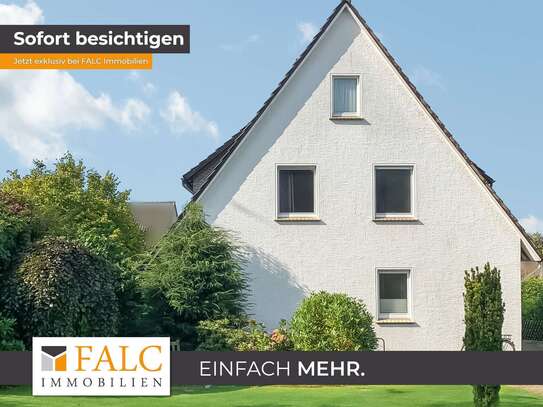 Gepflegtes 2 Familienhaus in zentraler Lage von Hiddenhausen !