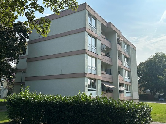 Wohnung, 03. OG, links, Dresdener Ring 46