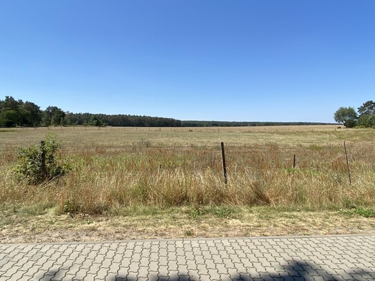 Kapitalanlage - Bauerwartungsland ab 644qm bis 20.000qm in 15732 Schulzendorf