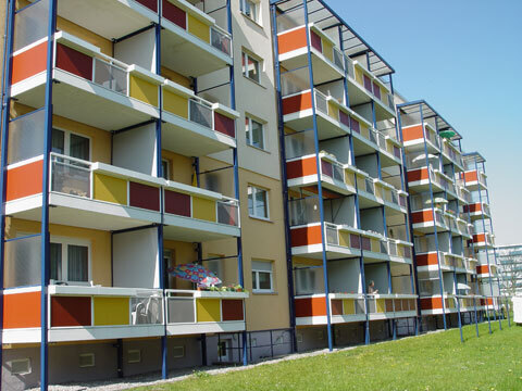 ++ Gepflegte Wohnung mit Balkon ++