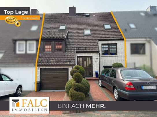 NEUER PREIS!!Familienfreundliches Haus mit Garten