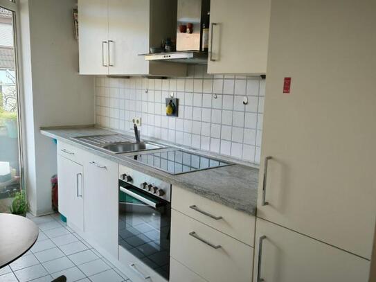 Eigentumswohnung 63 qm Bremen Findorff, 2 Balkone.