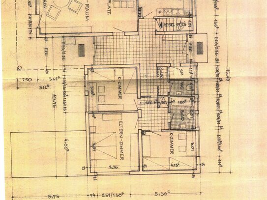 Bungalow (sanierungsbedürftig) auf top Grundstück, 1502 m² in Bonn Hoholz !