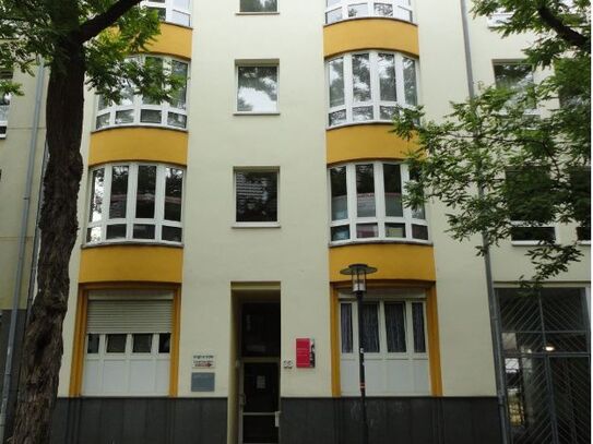 Schöne helle Maisonette-Wohnung Rathausnähe 4.OG Carl-Wilhelm-Str. 33