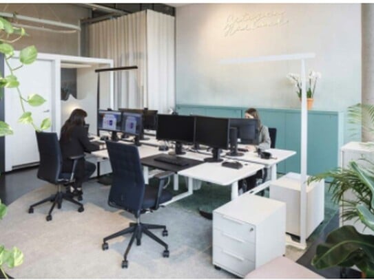 Büro-/Gewerbefläche ab 20 m² im Business Hub Strausberg