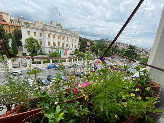 Wohnung Centar, Rijeka, 78,19m2