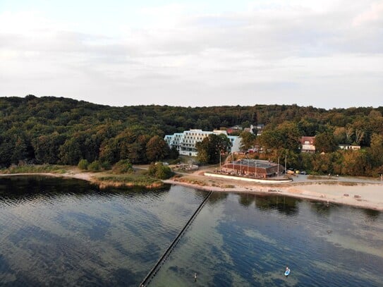 Möblierte Wohnung an der Ostsee