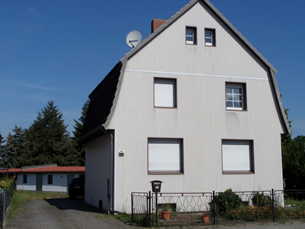 Zweifamilienhaus in 14712 Rathenow/Nord zu verkaufen