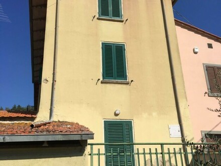 Haus in der schönen Toskana