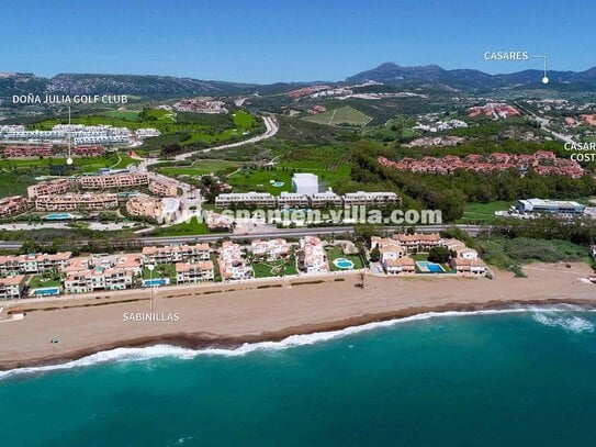 Neubau Komfort-Apartments bei Estepona - nahe zum Strand und Golf