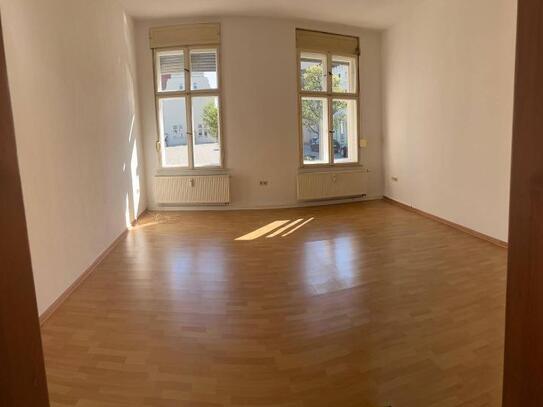 Wohnen in einem Jugendstillhaus direkt am Markt in Coswig/ Anhalt