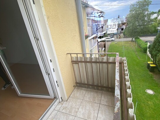 Schöne Wohnung mit EBK und Balkon im Stadtkern von Senden