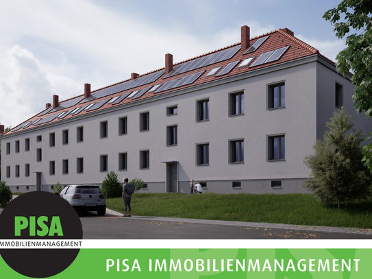 I 84 m² - 2 Ebenen I 3-Räume I Gartenanteil I KfW förderfähig I