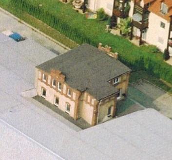Dreizimmer-Wohnung in Wohnkomplex in Eisenberg