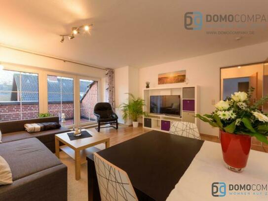 Donnerschwee, tolle Penthouse-Wohnung