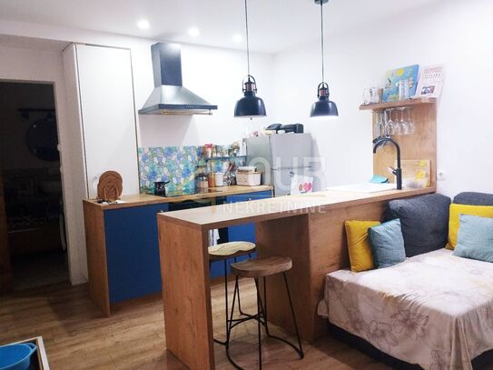 Wohnung Kozala, Rijeka, 29,13m2