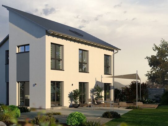Allkauf Haus - Großzügig wohnen mit Stil und Komfort