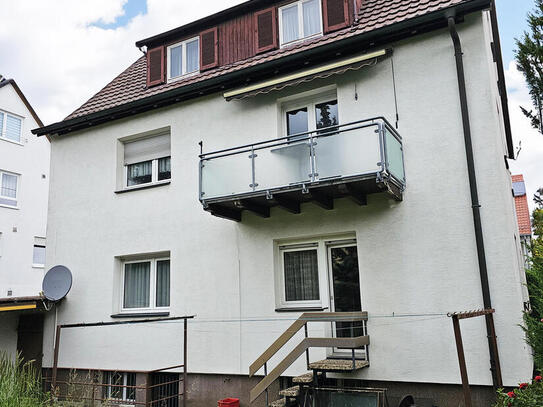 Einfamilienhaus für große Familie mit Potenzial in bester Lage von Stuttgart-Vaihingen!