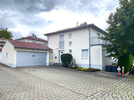 Einfamilienhaus mit viel Platz und auf Wunsch möbliert