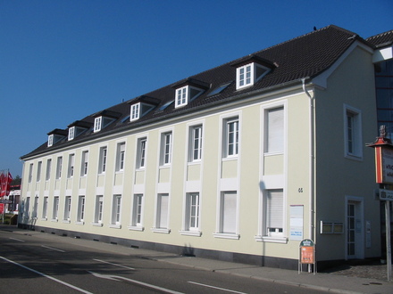 Helle und repräsentative Büroetage-Top-Zustand-St. Ingbert!