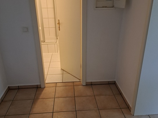 1-Raumwohnung in Güstrow, ideal für die erste Wohnung