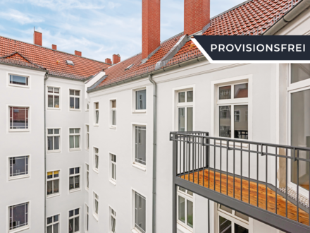 Nur bis zum 30.06.2023: Preisnachlass sichern auf: Vermietete 2-Zimmerwohnung mit Balkon in Berlin