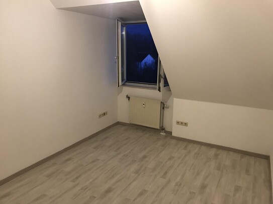 Einzimmer-Appartment am Wesertor zu vermieten