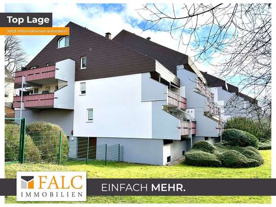 Sonnige, moderne Wohnung mit Balkon & Tiefgarage!