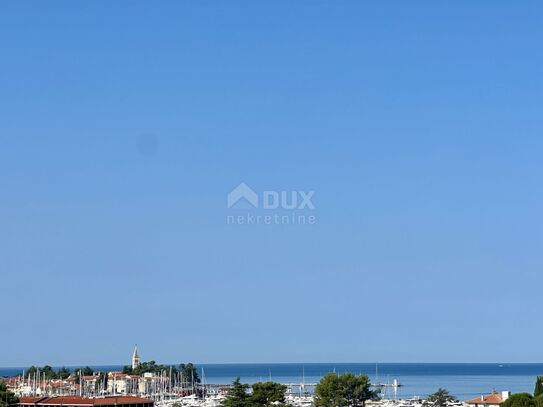 ISTRIEN, NOVIGRAD - Apartment mit Meerblick, GELEGENHEIT