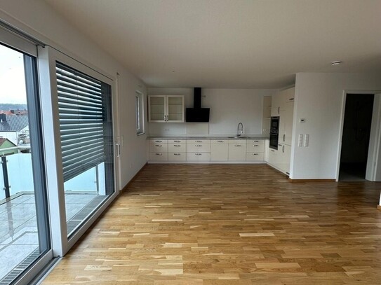 2- Zimmer Senioren Wohnung / barrierefreie Wohnung/ betreutes Wohnen