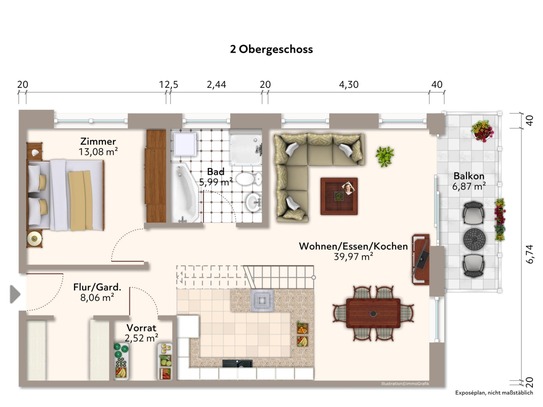 2- 5 RWE im Neubau in Ilmenau