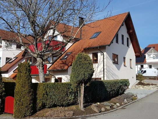 Mehr Generationenhaus/ 2 Familienhaus in Grünkraut