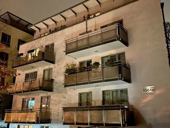 Exklusives Penthouse Köln Junkersdorf 2ZiKDB