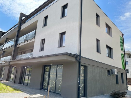 IHR UNGARN EXPERTE Neugebaute Eigentumswohnung mit Balkon am Balaton in Keszthely