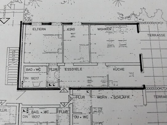 Charmantes 3 Zimmer Wohnung in Bad Endorf