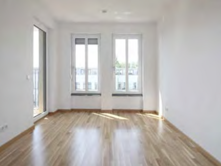 Sanierte Denkmal-Immobilie in Chemnitz // 3-Zimmer Wohnung