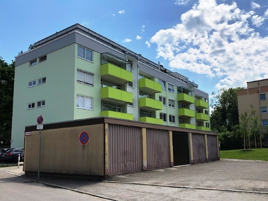 Klasse Kapitalanlage! Vermietete 1-Zimmer Wohnung in Karlsfeld (Bahnhof)