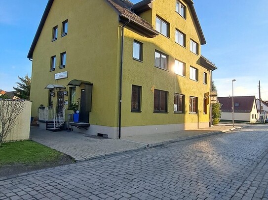 Rentables Hotel/Pension (WGH) mit 700 qm NF / Parkplätze / Grundstück-provisionsfrei vom Eigentümer