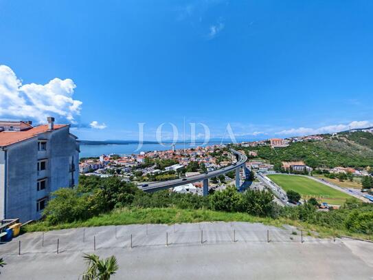 Dreizimmerwohnung mit schöner Aussicht