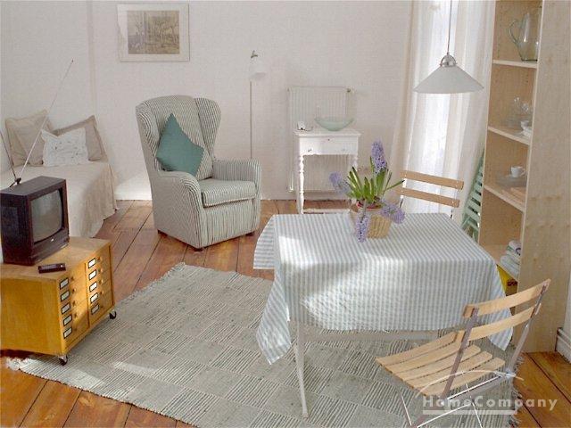 Ein-Zimmer-Whng mit Komfortmöblierung in Kreuzberg Nähe Südstern - Photo 1
